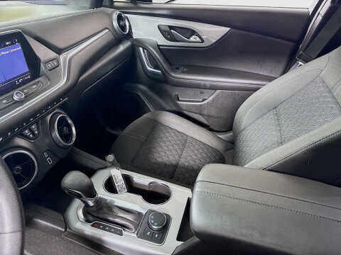 2022 Chevrolet Blazer LT