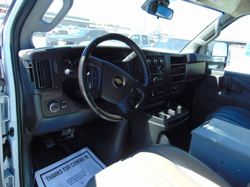 2020 Chevrolet Express 3500