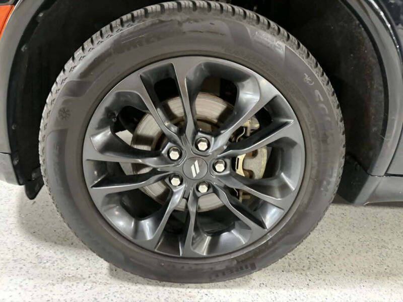 2022 Dodge Durango SXT