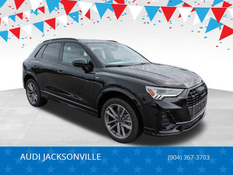 2025 Audi Q3 quattro S line Premium 45 TFSI