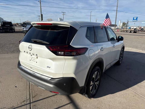 2023 Nissan Rogue SV