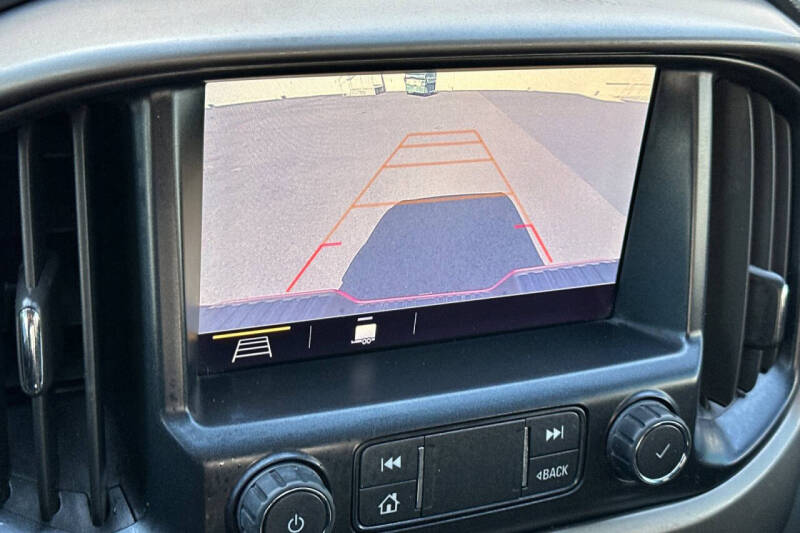 2019 Chevrolet Colorado