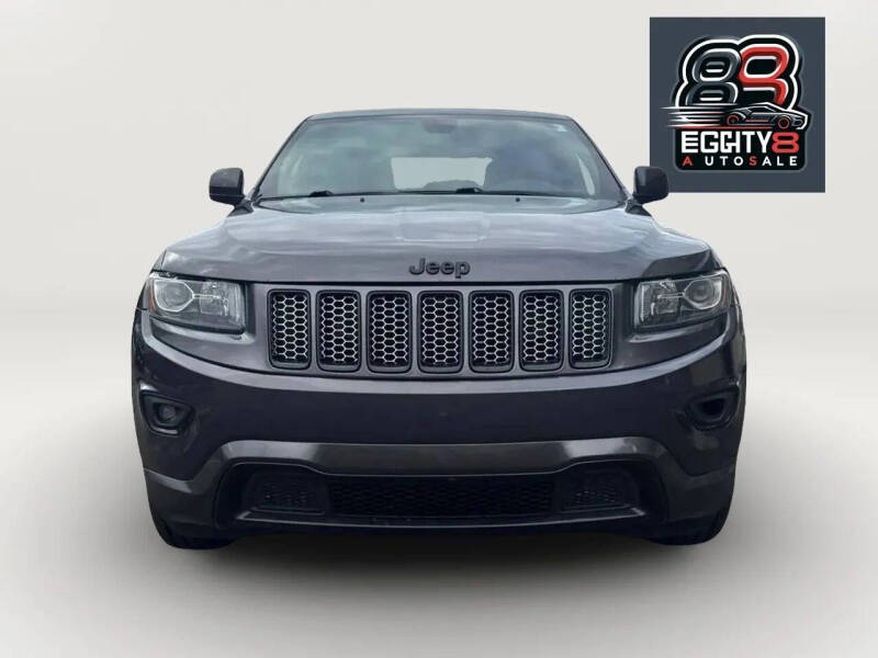 2015 Jeep Grand Cherokee Altitude