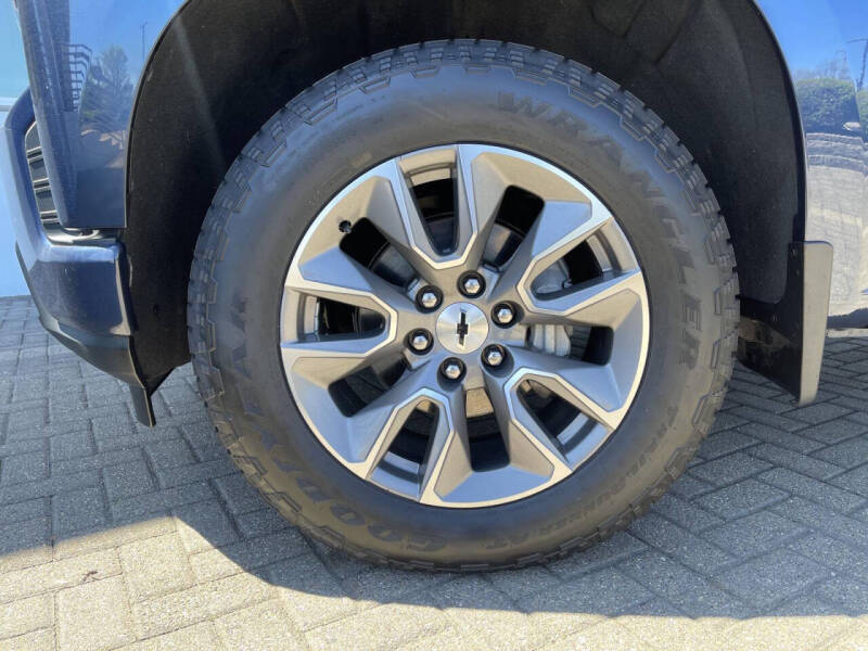 2022 Chevrolet Silverado 1500 Limited