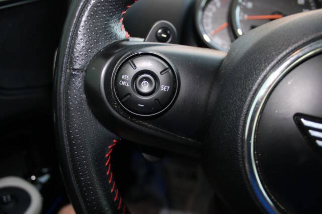 2019 MINI Countryman Cooper S