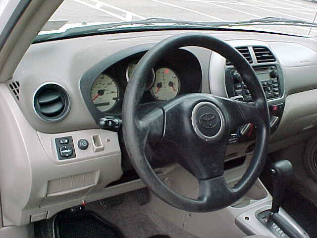 2002 Toyota RAV4