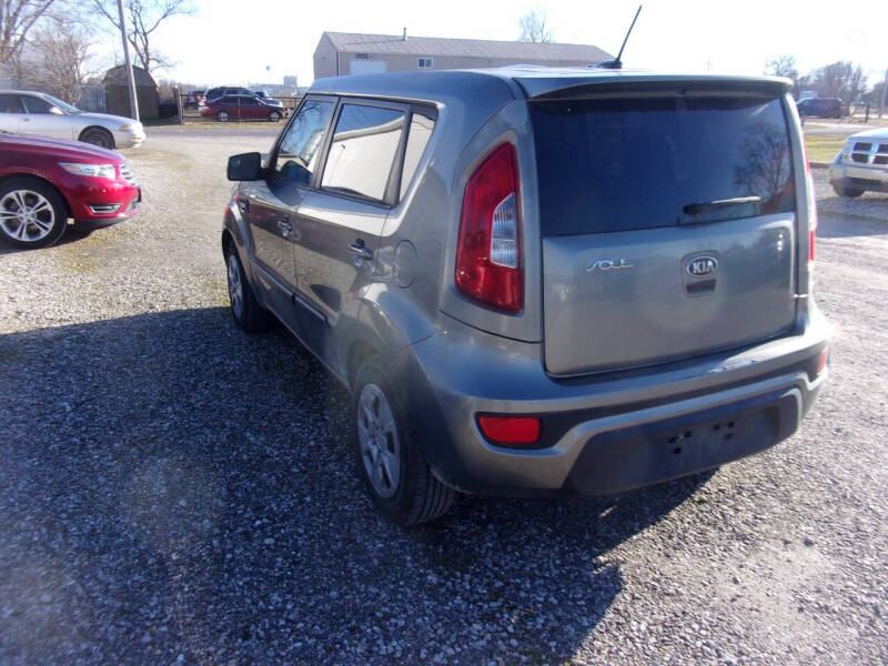 2013 Kia Soul