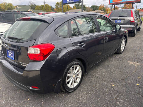 2014 Subaru Impreza 2.0i Premium