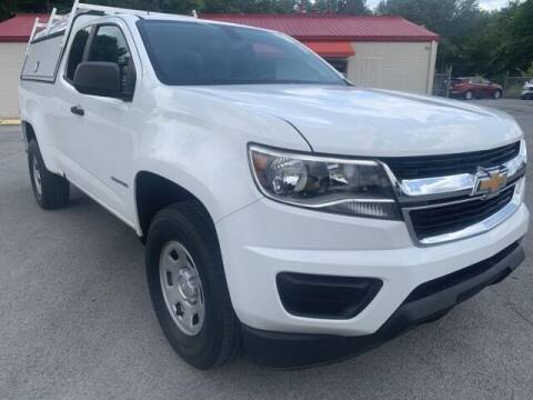 2016 Chevrolet Colorado for sale at Parks Motor Sales in Columbia TN
