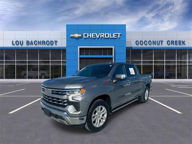 2023 Chevrolet Silverado 1500