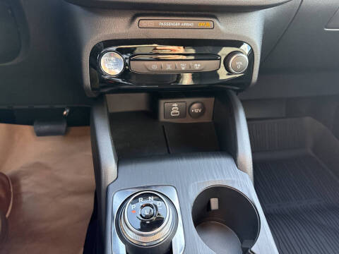 2026 Ford Escape Hybrid ST-Line Select