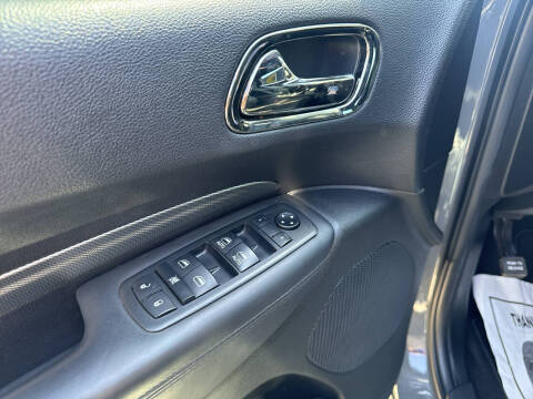 2019 Dodge Durango R/T