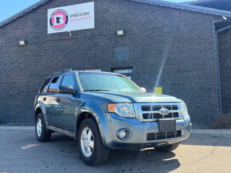 2012 Ford Escape XLT