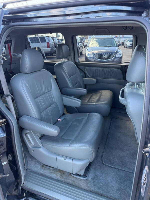 2003 Honda Odyssey EX-L
