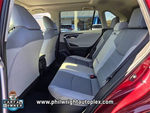 2024 Toyota RAV4 Hybrid Limited