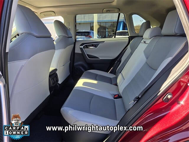 2024 Toyota RAV4 Hybrid Limited