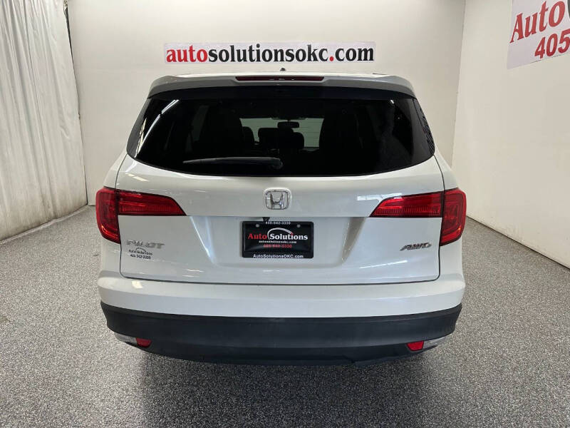 2018 Honda Pilot EX-L