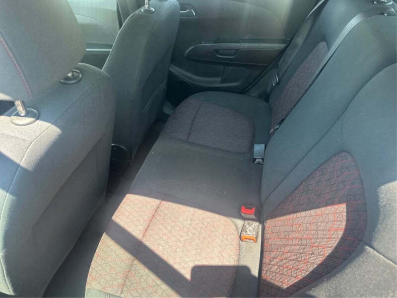 2019 Chevrolet Sonic LT Auto