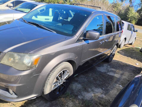 2017 Dodge Grand Caravan GT