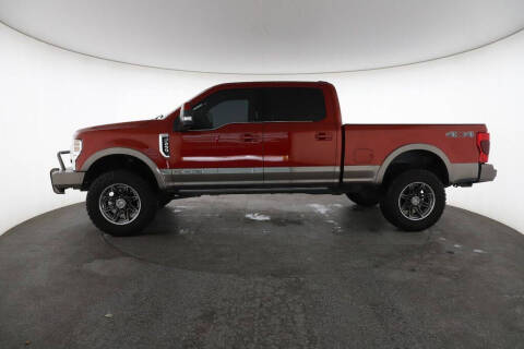 2022 Ford F-250 Super Duty