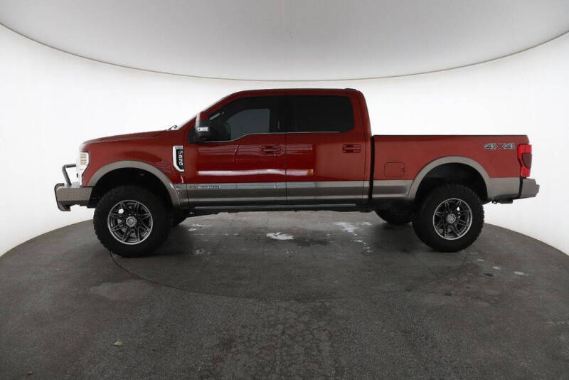 2022 Ford F-250 Super Duty
