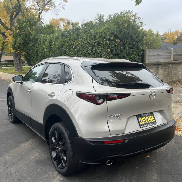2024 Mazda CX-30 2.5 S Select Sport