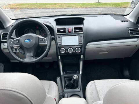 2016 Subaru Forester 2.5i Premium