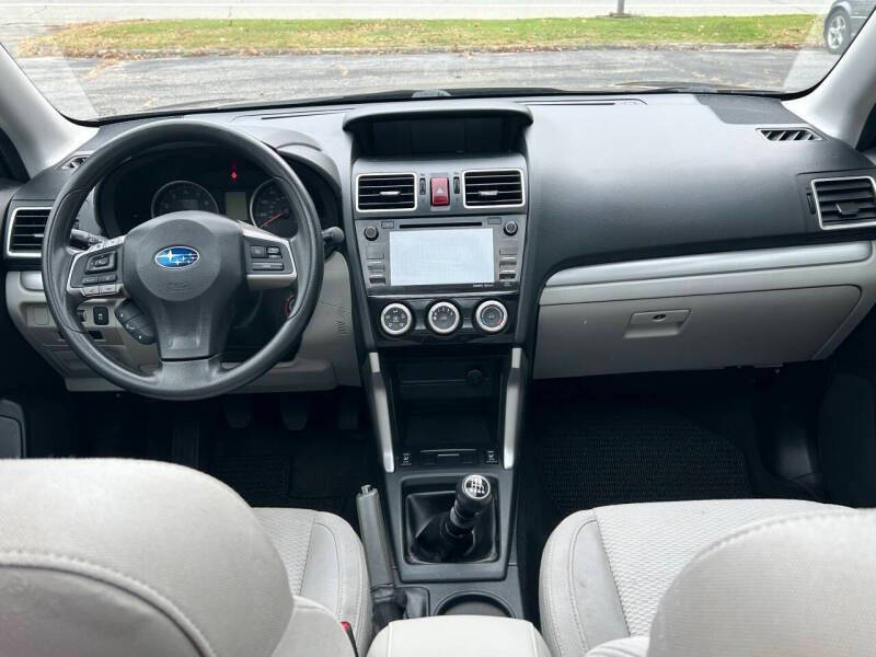 2016 Subaru Forester 2.5i Premium