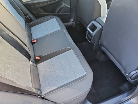 2025 Volkswagen Taos S