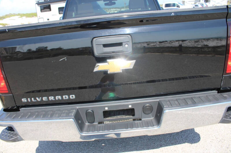 2015 Chevrolet Silverado 1500 LS