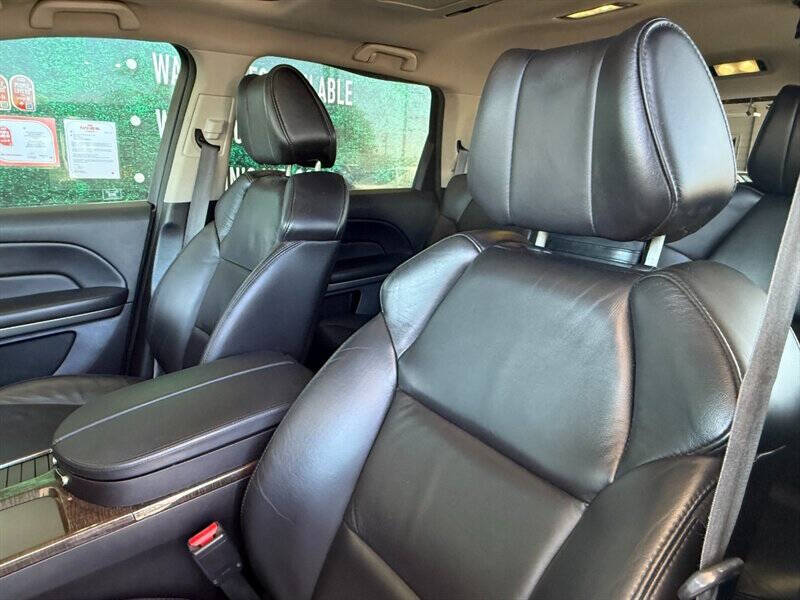 2011 Acura MDX SH-AWD w/Tech w/RES