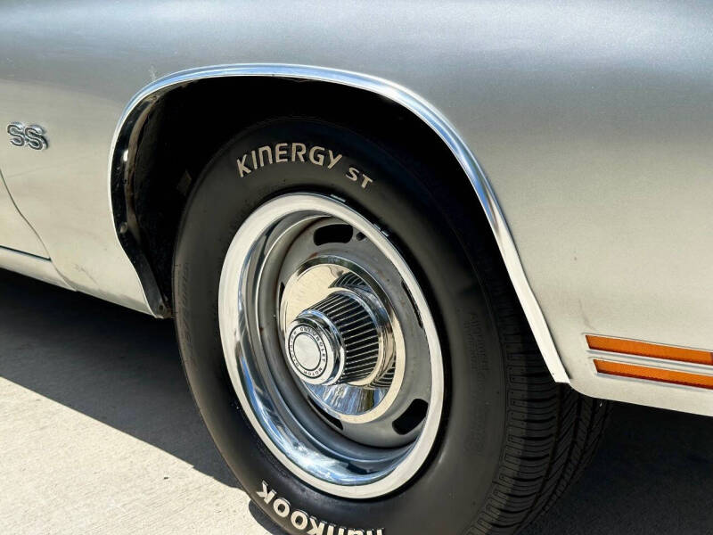 1970 Chevrolet Chevelle