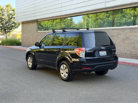 2009 Subaru Forester 2.5 X