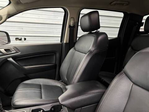 2019 Ford Ranger Lariat