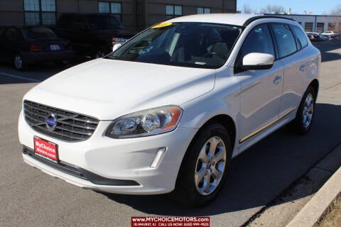 2016 Volvo XC60 for sale at My Choice Motors Elmhurst in Elmhurst IL