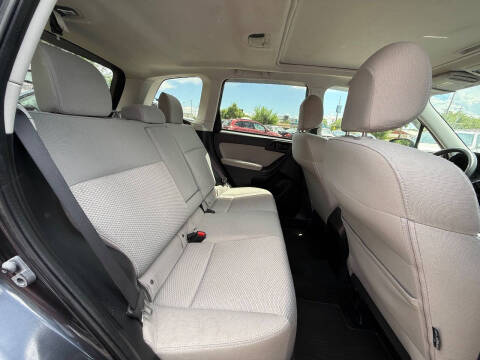 2015 Subaru Forester 2.5i Premium