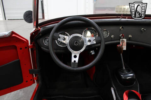 1964 Austin-Healey Sprite