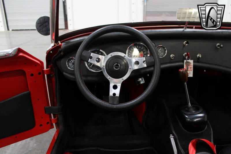 1964 Austin-Healey Sprite