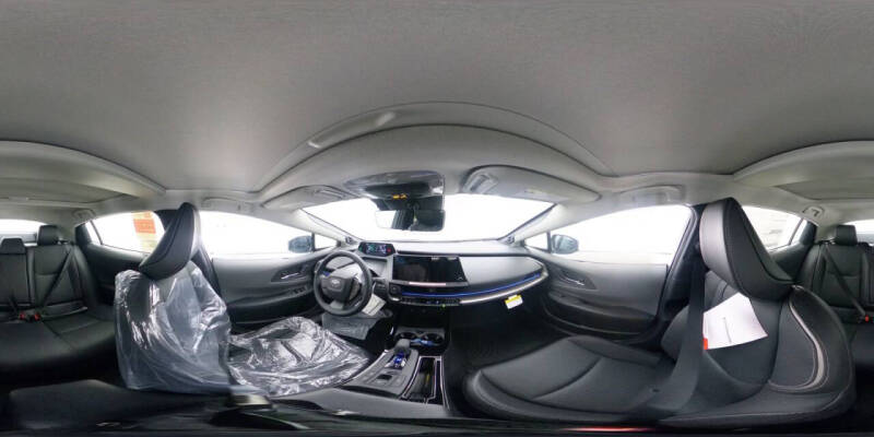 2026 Toyota Prius Limited