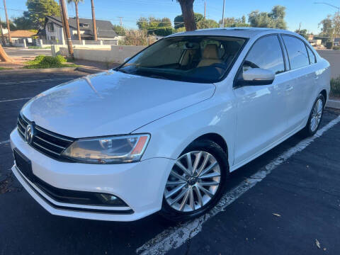 2015 Volkswagen Jetta SE