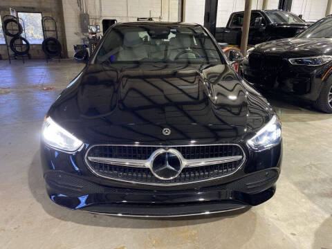 2023 Mercedes-Benz C-Class C 300