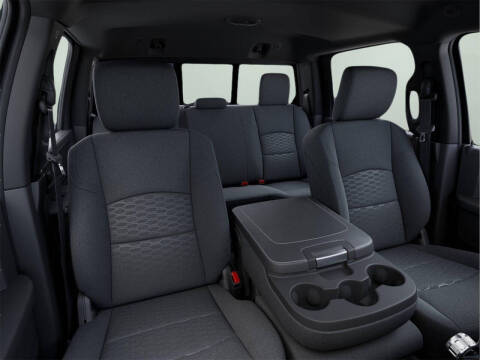 2026 RAM 2500 Black Express