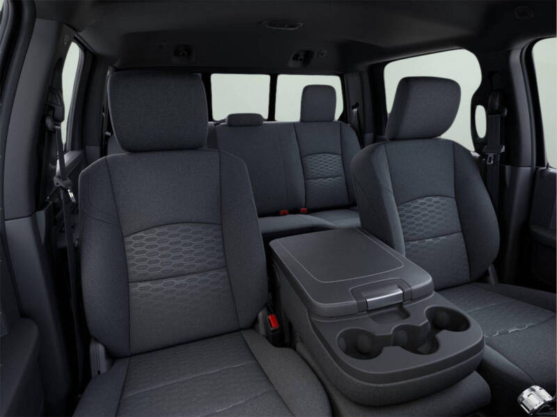 2026 RAM 2500 Black Express