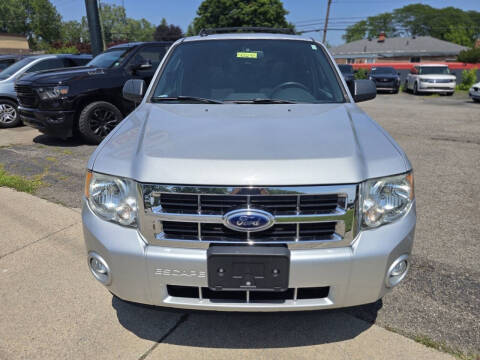 2012 Ford Escape XLT