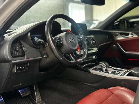 2019 Kia Stinger GT2