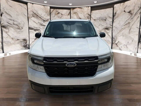 2022 Ford Maverick
