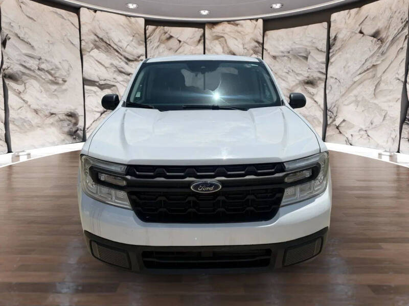 2022 Ford Maverick