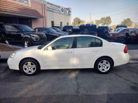 2007 Chevrolet Malibu LT