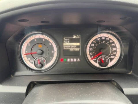 2019 RAM 1500 Classic Tradesman