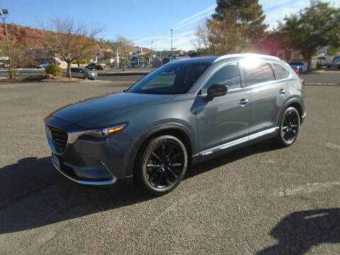 2021 Mazda CX-9 Carbon Edition